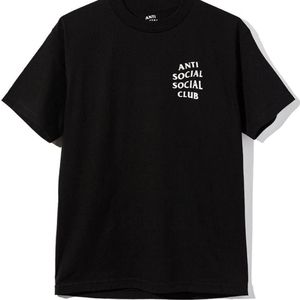 Anti Social Social Club Mens XXL shirt NWT